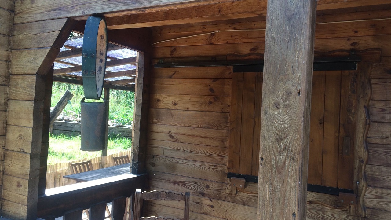 Photo of Patio Balcony in La Sacristie