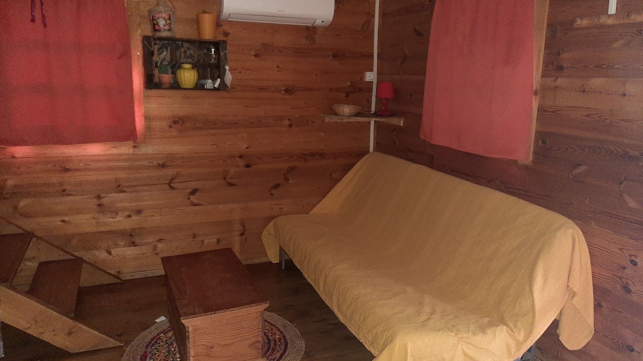 Photo of Livingroom in La Sacristie