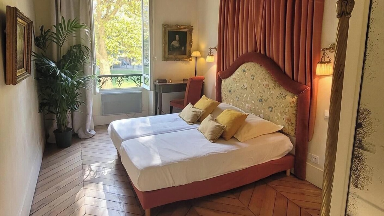 Photo of Bedroom in Quartier de l'Ecole-Militaire