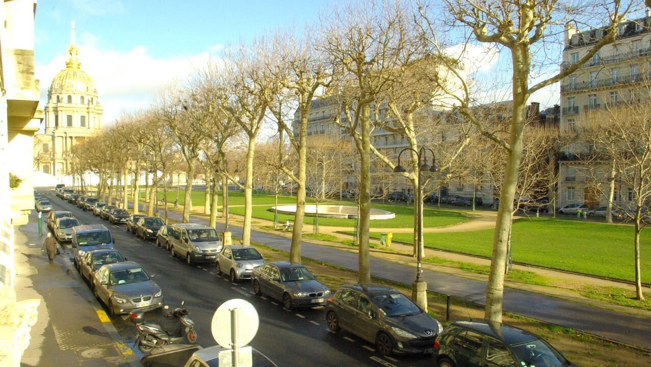 Photo of Bedroom in Quartier de l'Ecole-Militaire