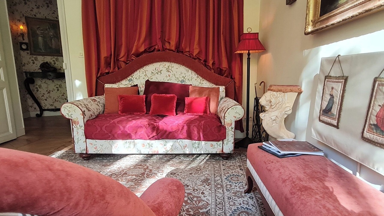 Photo of Livingroom in Quartier de l'Ecole-Militaire