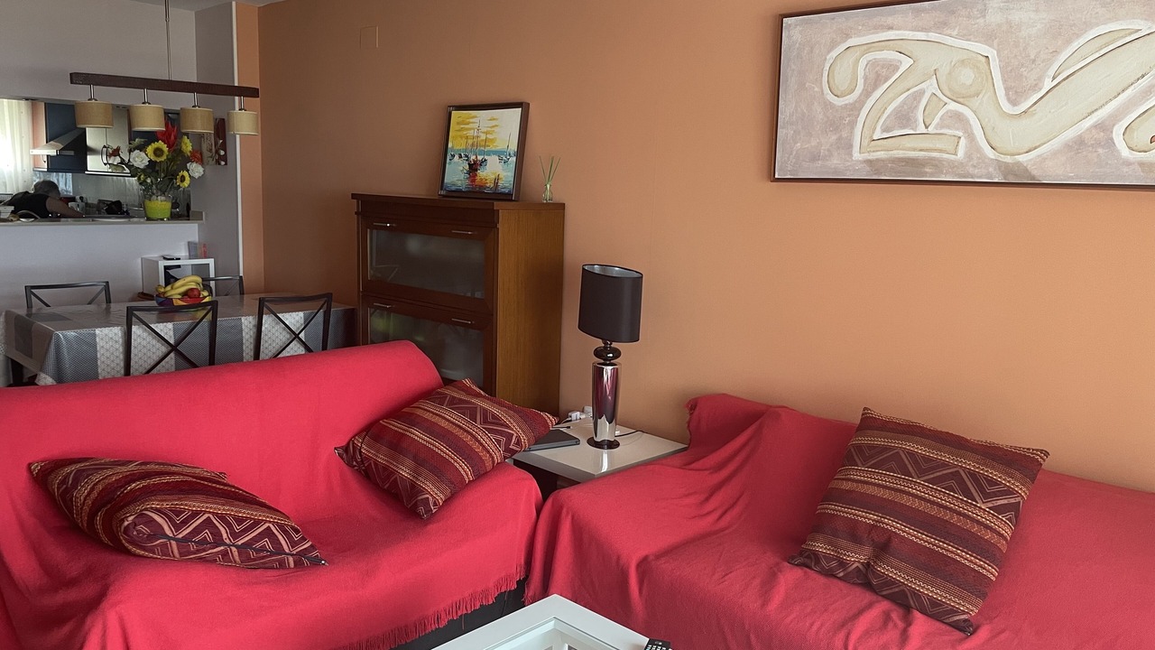 Photo of Livingroom in Peniscola