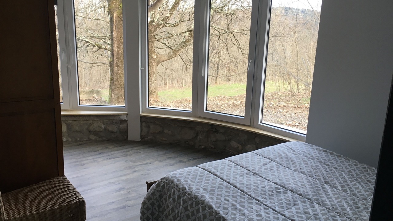 Photo of Bedroom in Sampzon