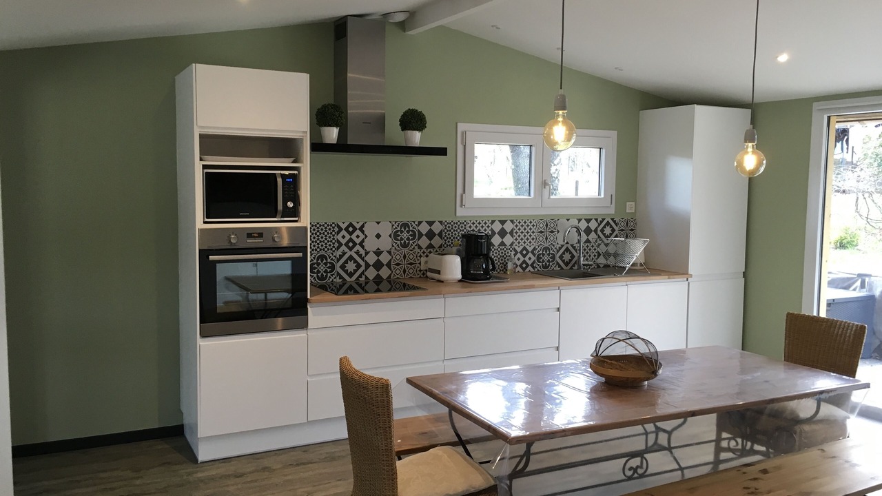 Photo of Kitchen in Sampzon
