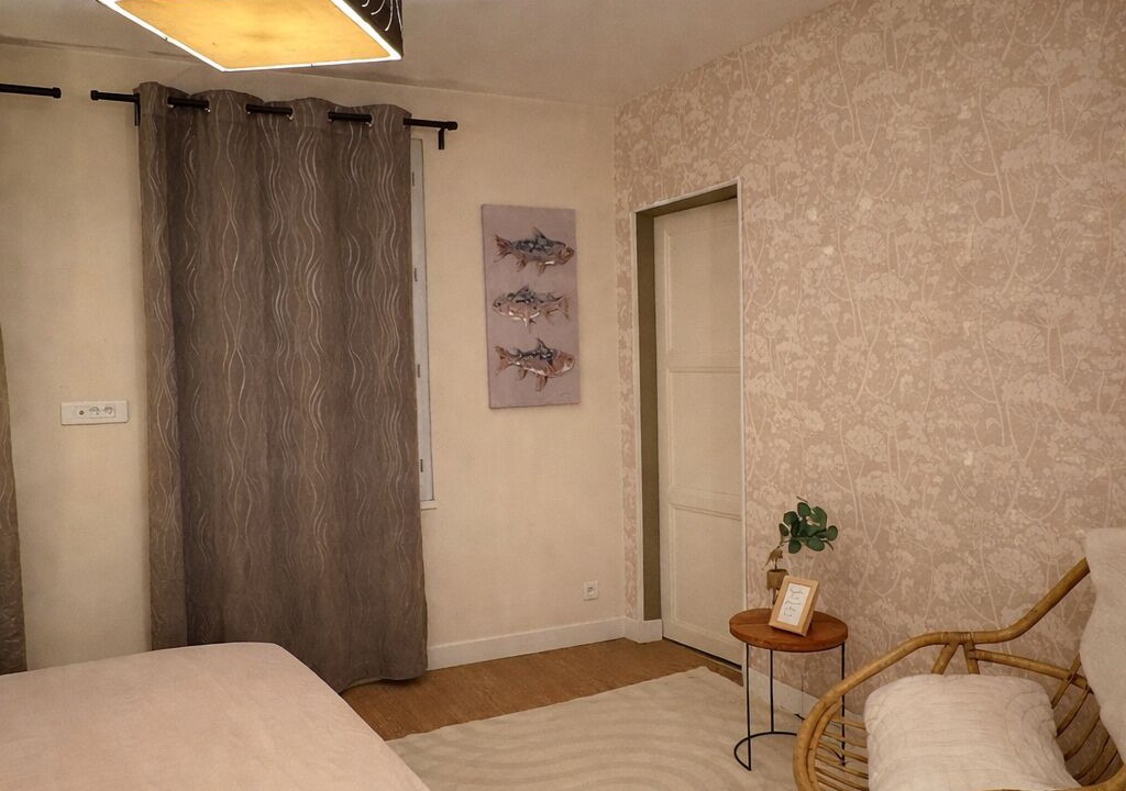 Photo of Bedroom in Port-en-Bessin-Huppain