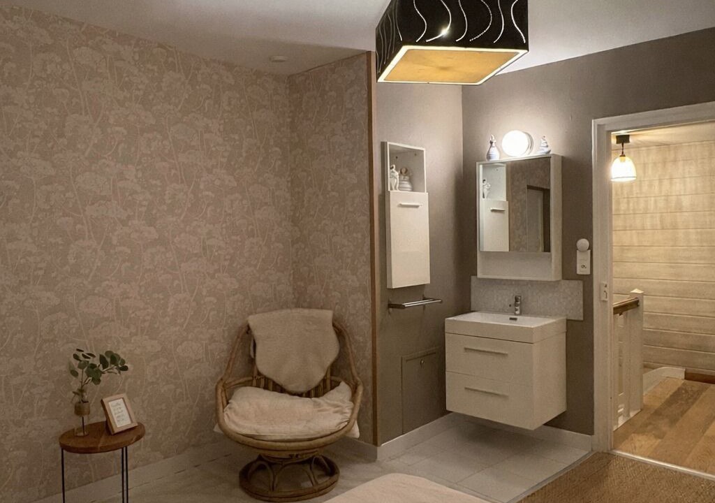 Photo of Bedroom in Port-en-Bessin-Huppain