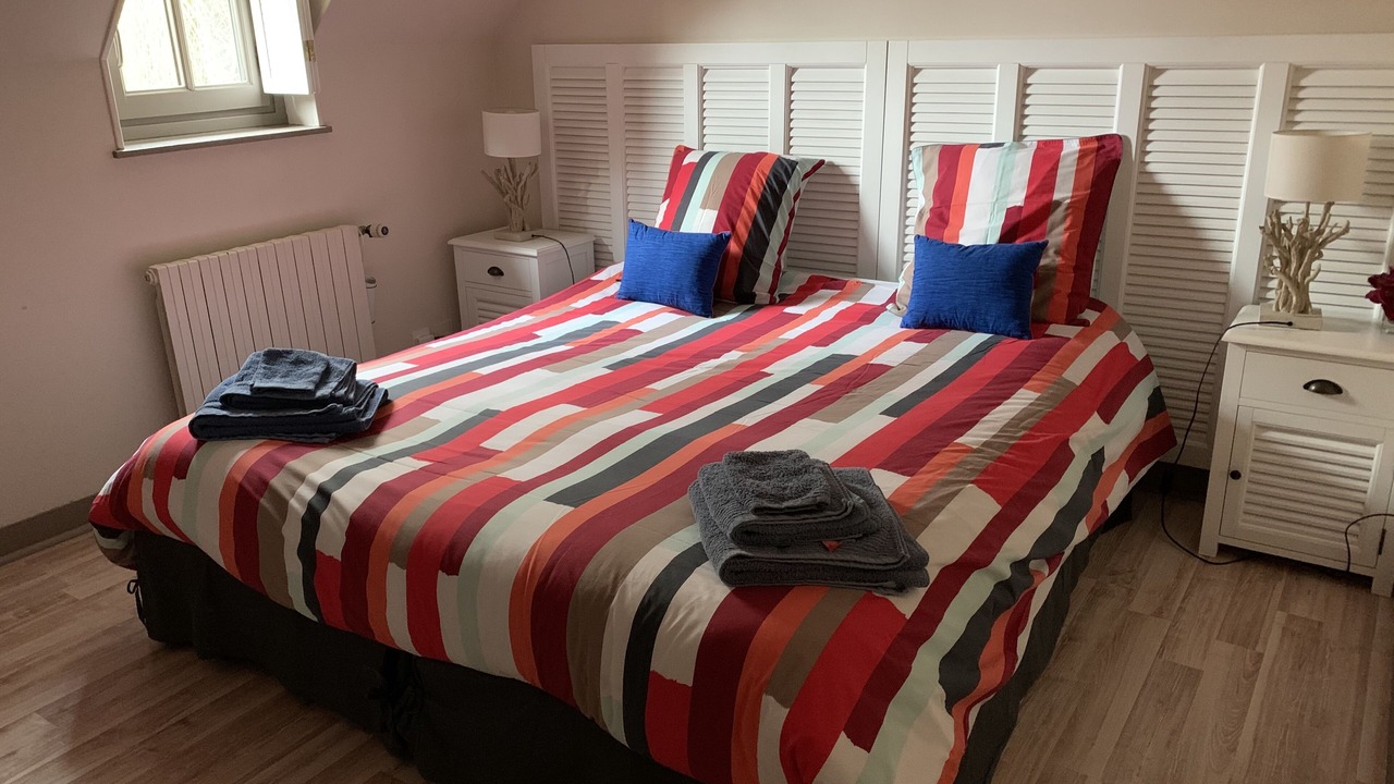 Photo of Bedroom in Saint-Hymer
