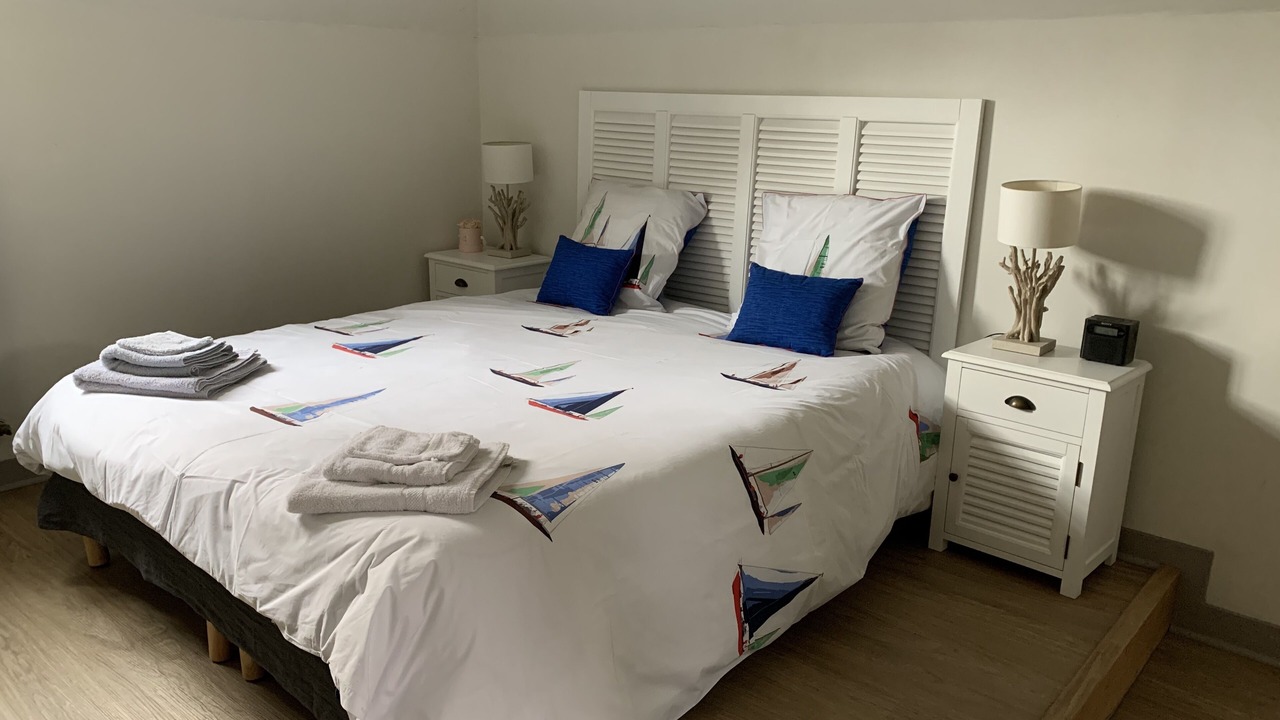 Photo of Bedroom in Saint-Hymer