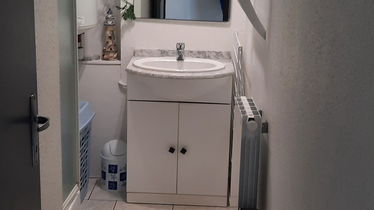 Photo of Bathroom in Stella-Plage