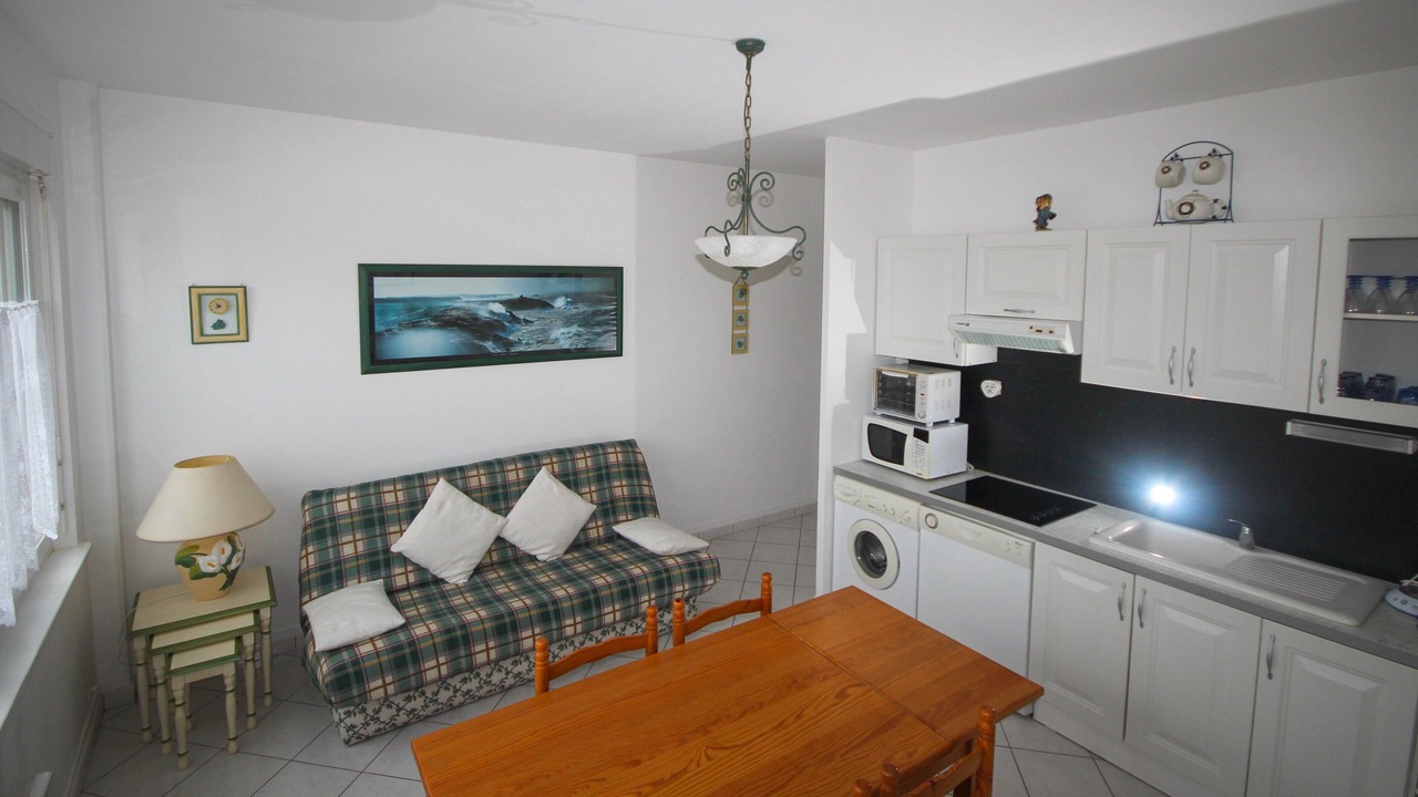 Photo of Livingroom in Stella-Plage