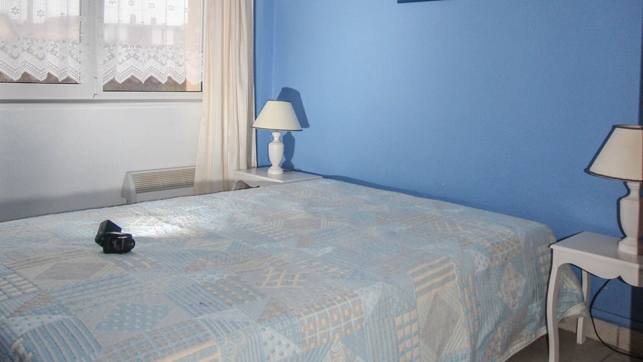 Photo of Bedroom in Stella-Plage