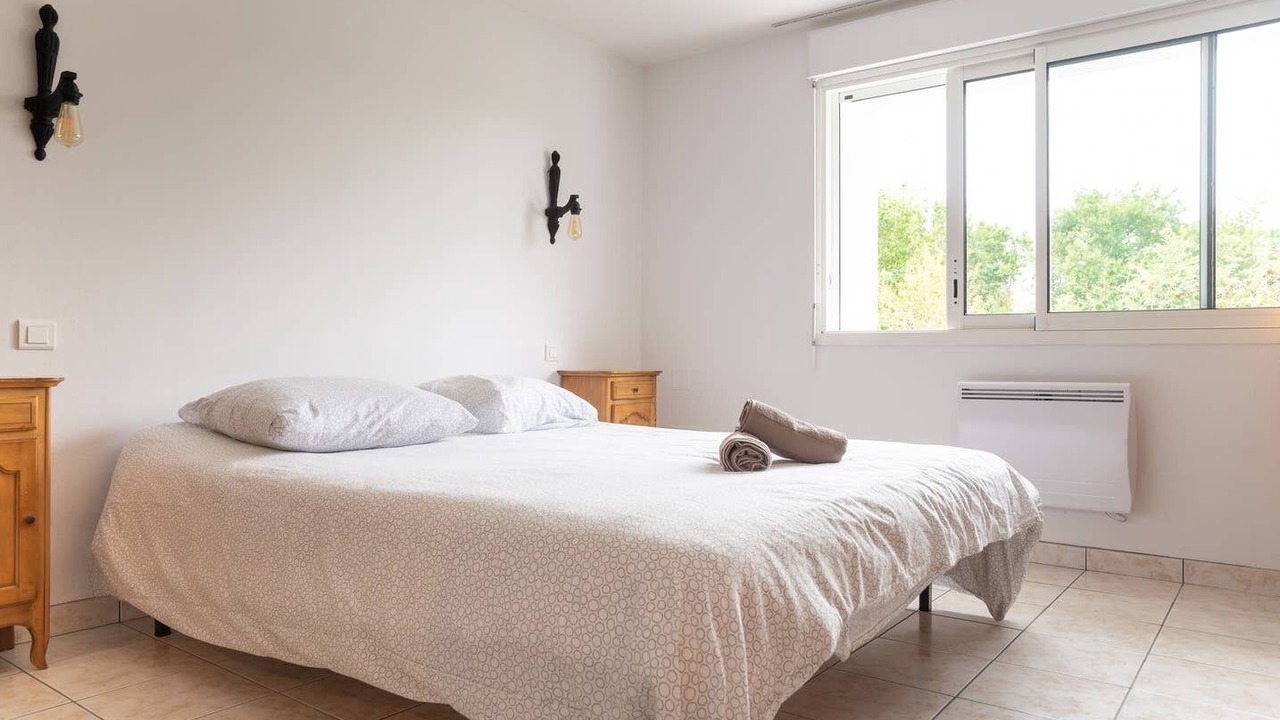 Photo of Bedroom in Avrille