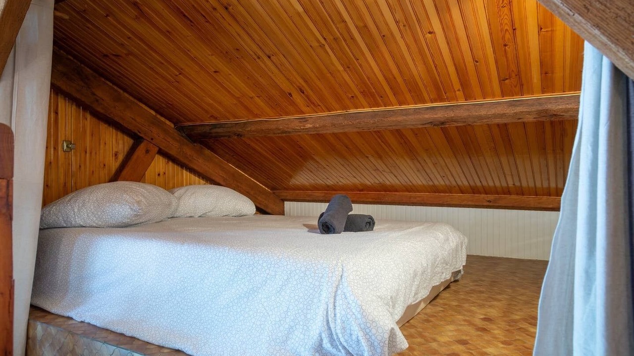 Photo of Bedroom in Avrille