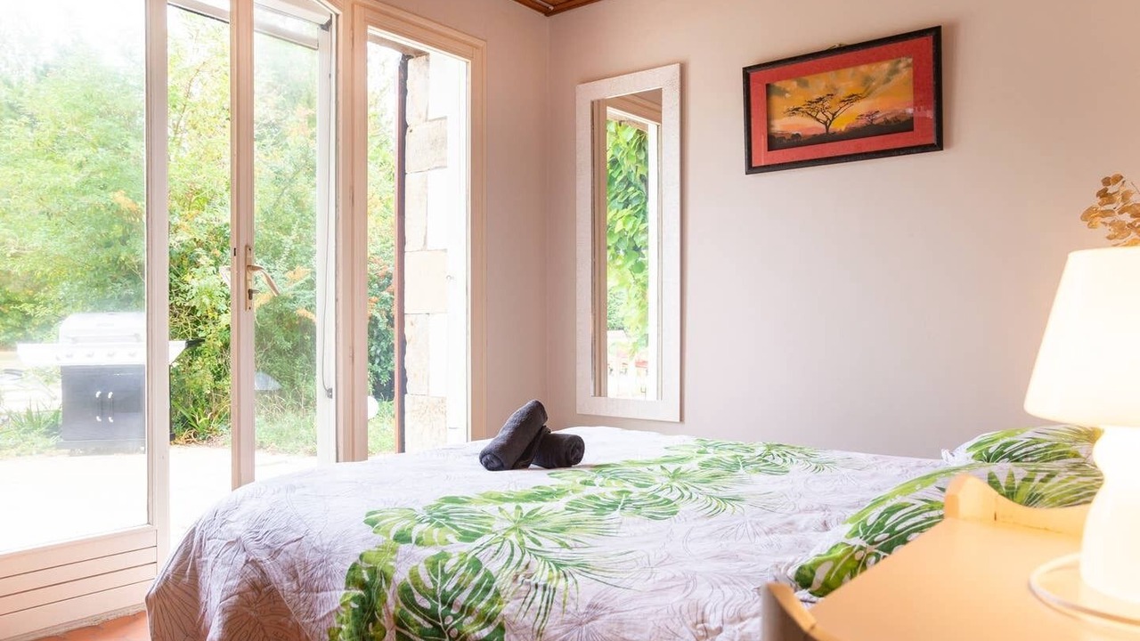 Photo of Bedroom in Avrille