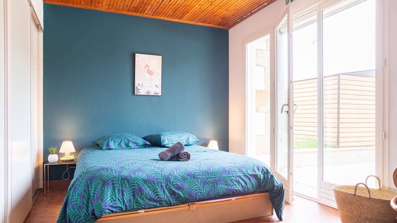 Photo of Bedroom in Avrille