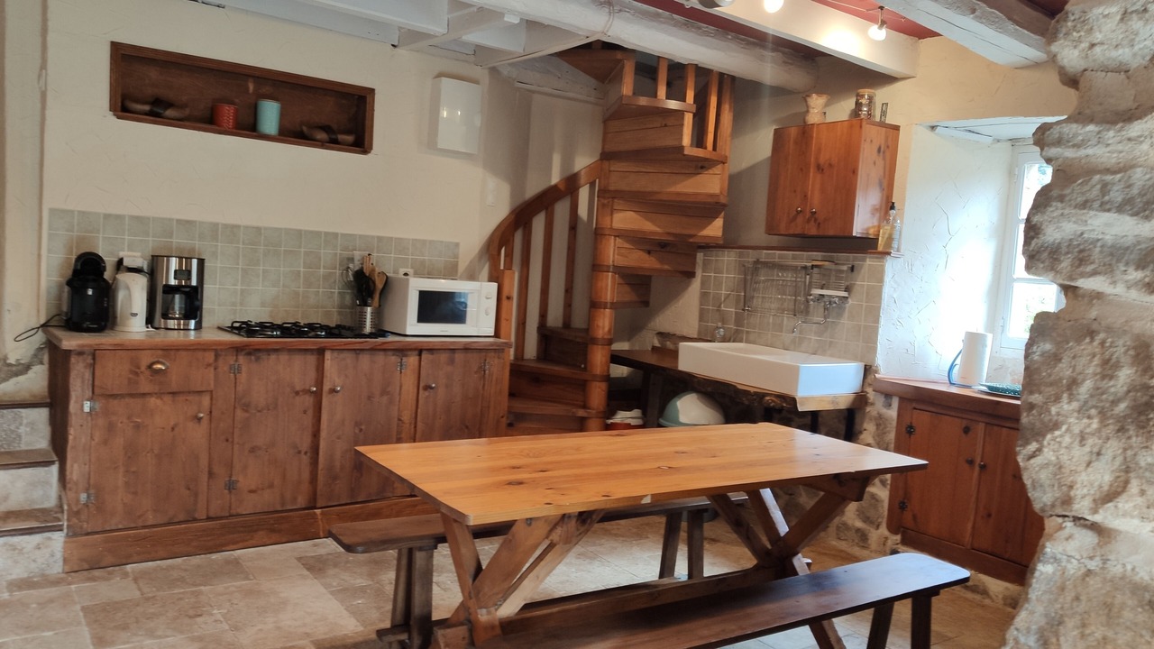 Photo of Kitchen in Vocance