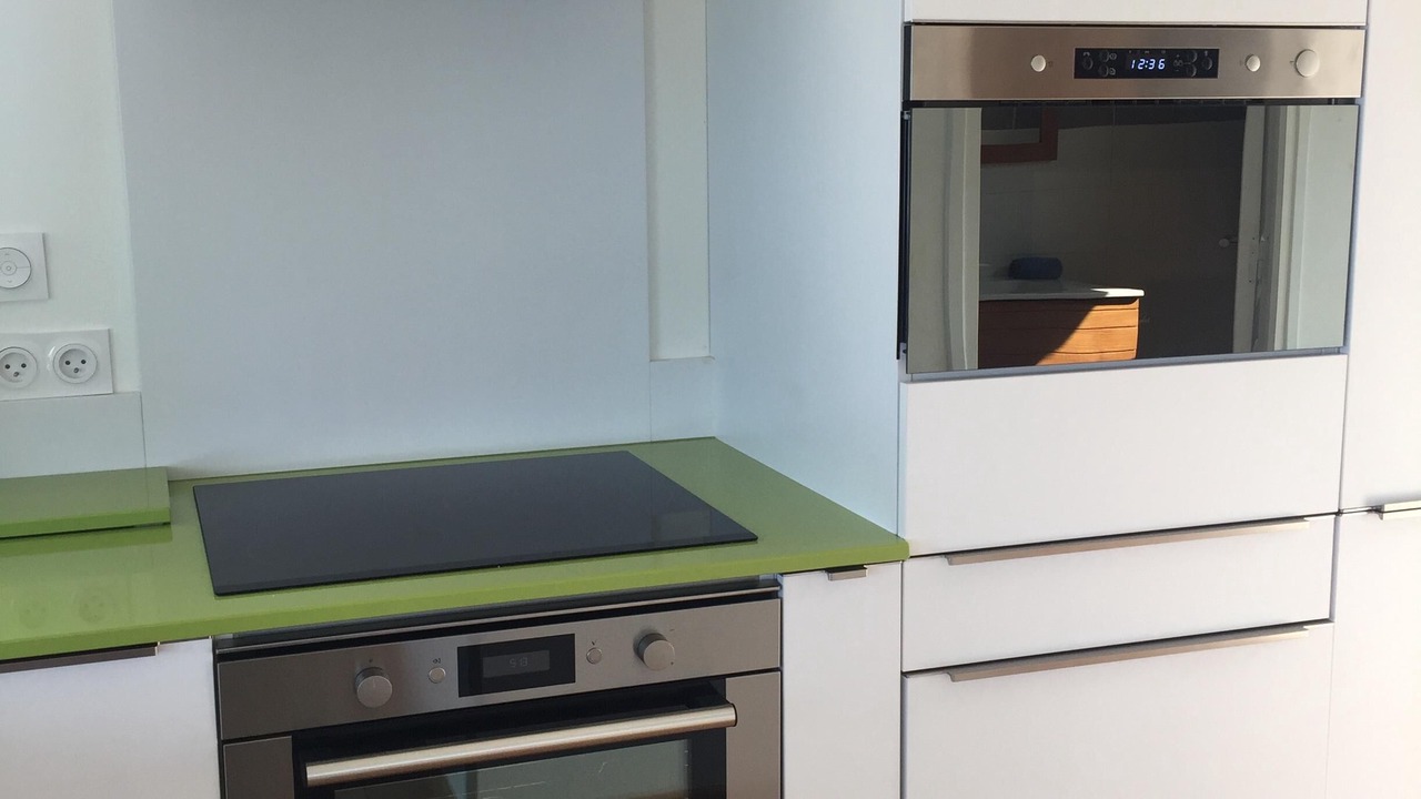 Photo of Kitchen in Colleville-sur-Mer