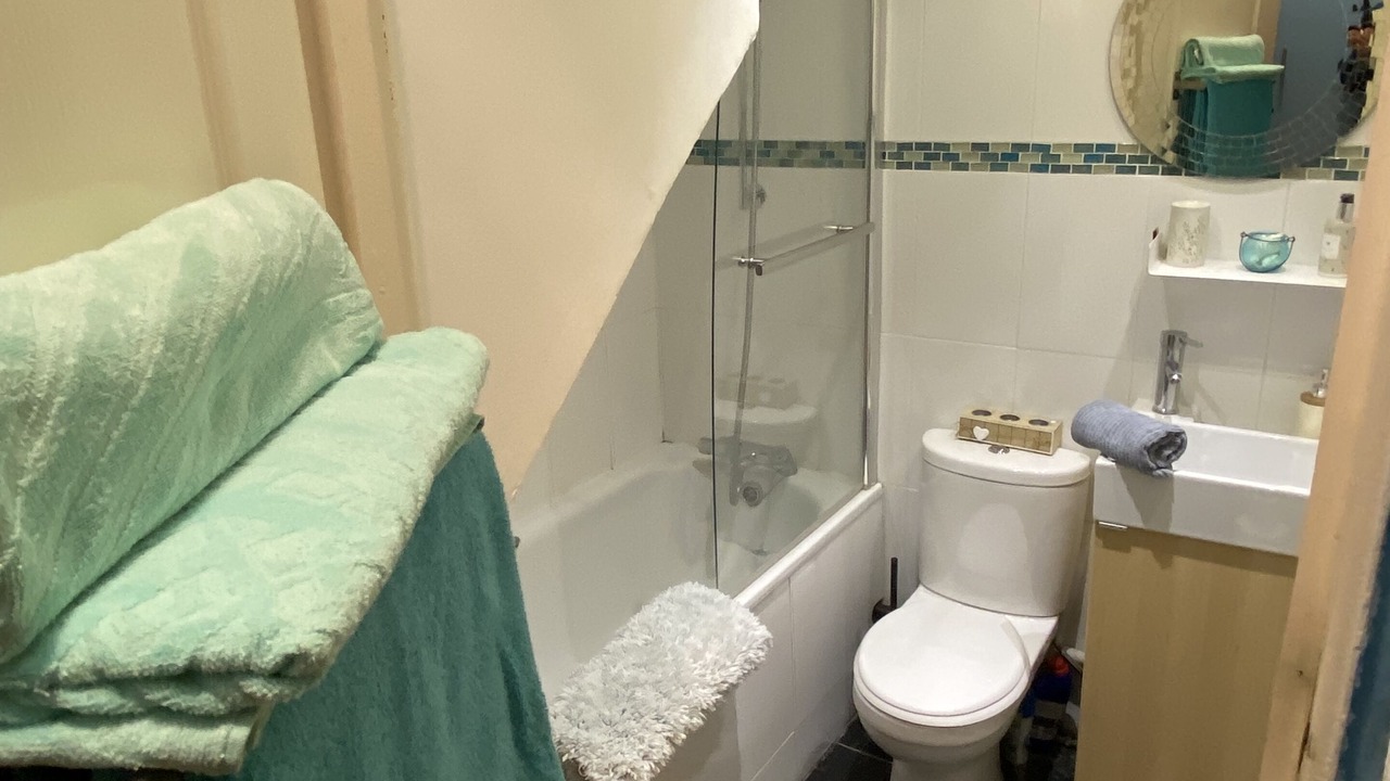 Photo of Bathroom in Walpole