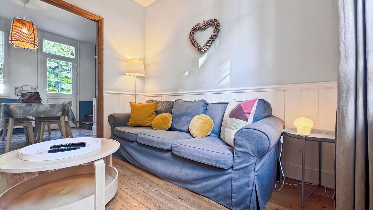Photo of Livingroom in Saint-Valery-sur-Somme