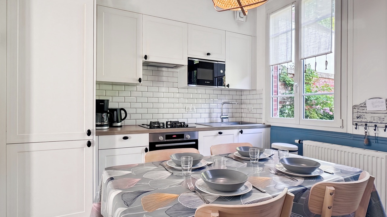 Photo of Kitchen in Saint-Valery-sur-Somme