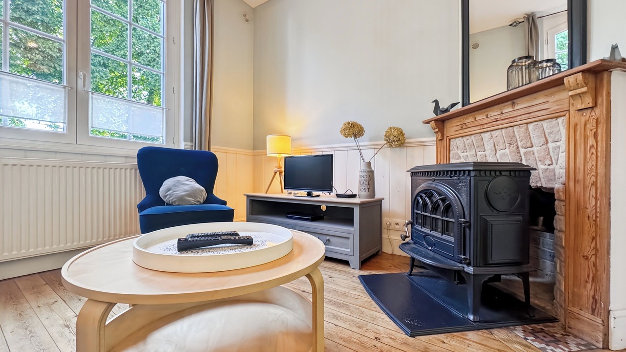 Photo of Livingroom in Saint-Valery-sur-Somme