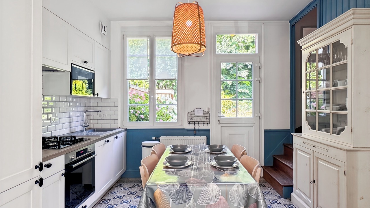 Photo of Kitchen in Saint-Valery-sur-Somme