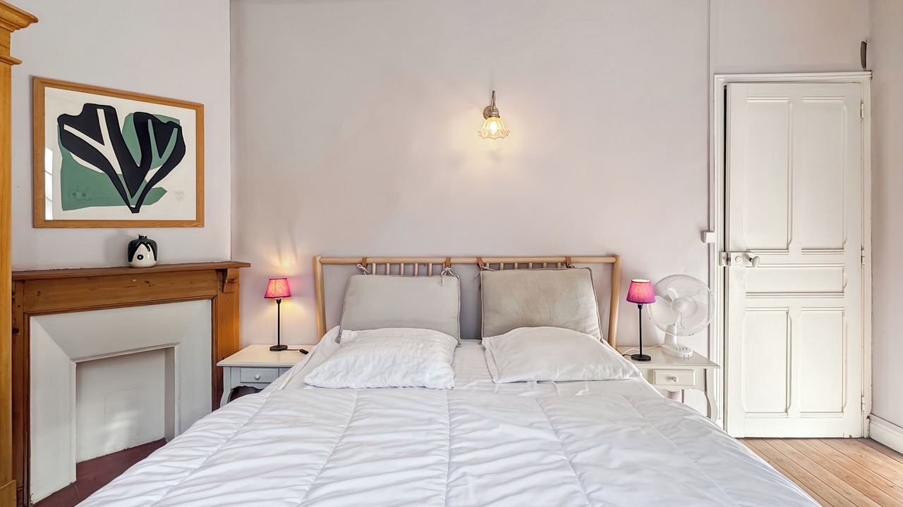 Photo of Bedroom in Saint-Valery-sur-Somme