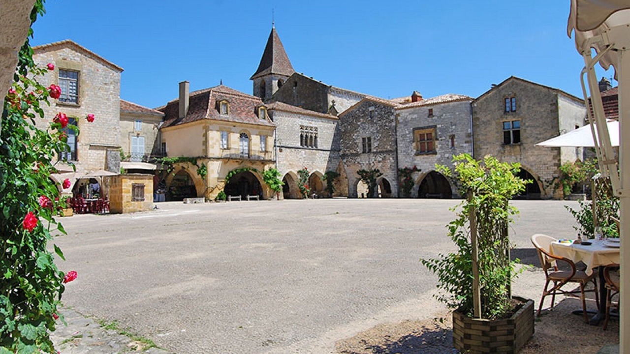Photo of Outdoor in Capdrot