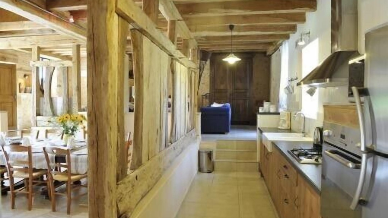 Photo of Kitchen in Capdrot