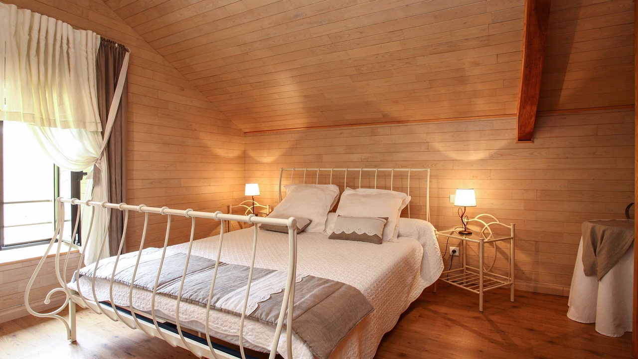 Photo of Bedroom in Capdrot