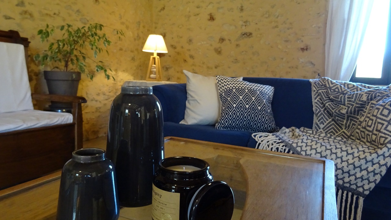 Photo of Livingroom in Capdrot