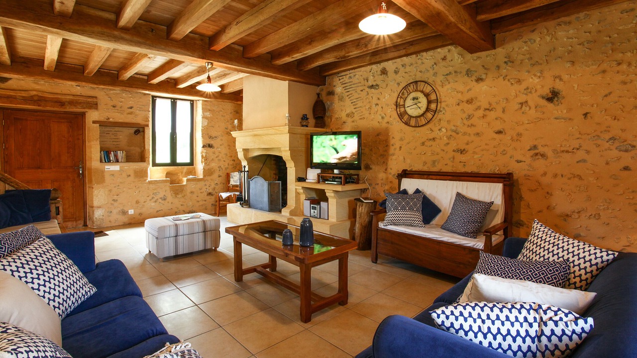 Photo of Livingroom in Capdrot