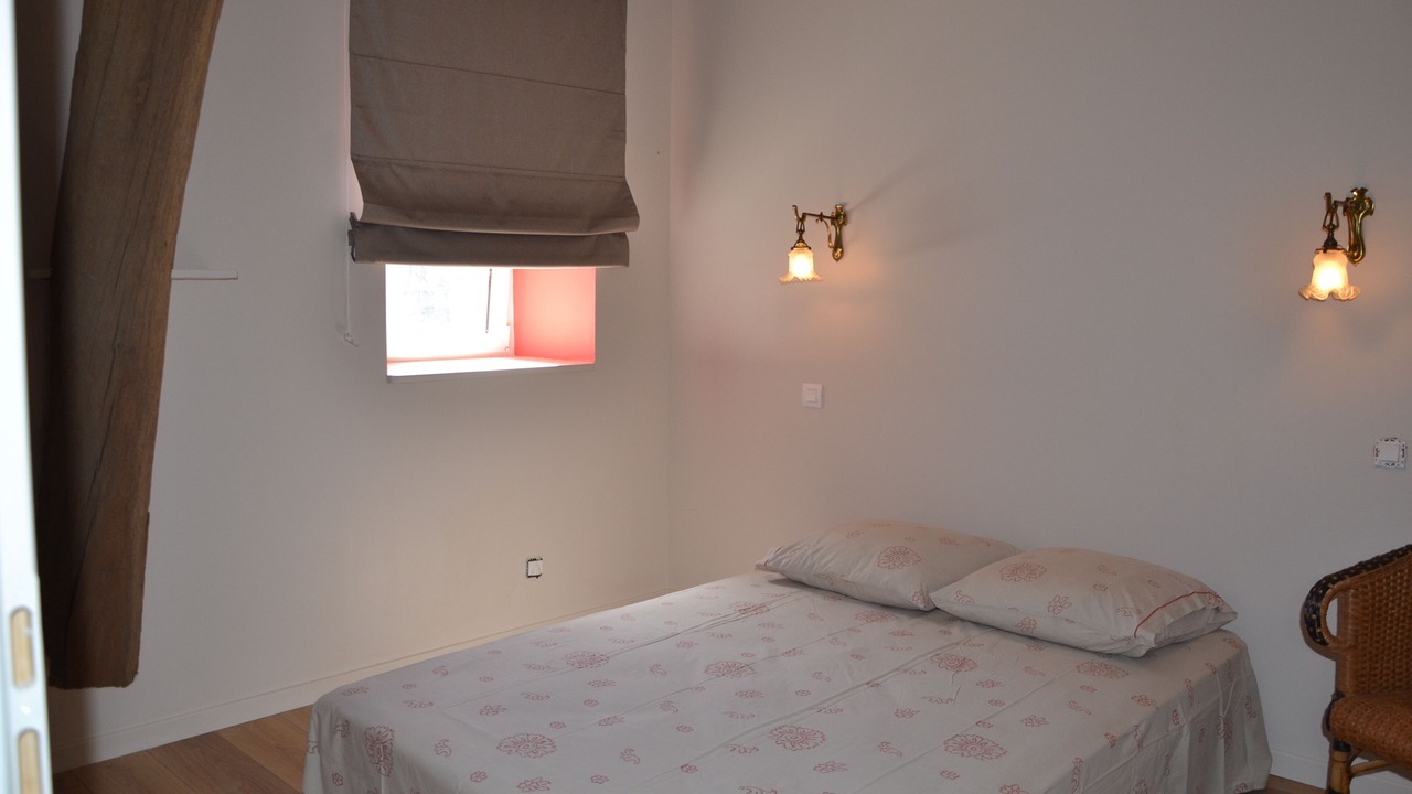 Photo of Bedroom in Saint-Ythaire