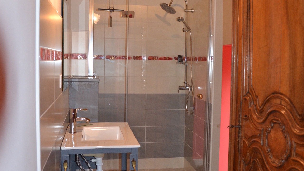 Photo of Bathroom in Saint-Ythaire