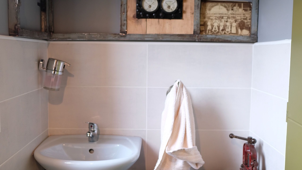 Photo of Bathroom in Saint-Ythaire