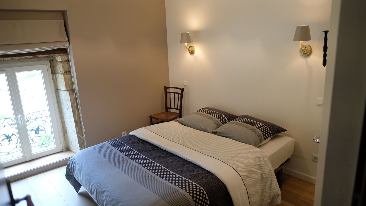 Photo of Bedroom in Saint-Ythaire