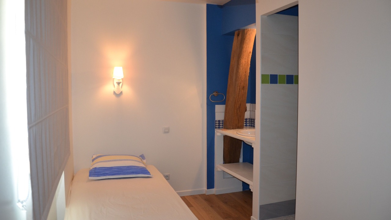 Photo of Bedroom in Saint-Ythaire