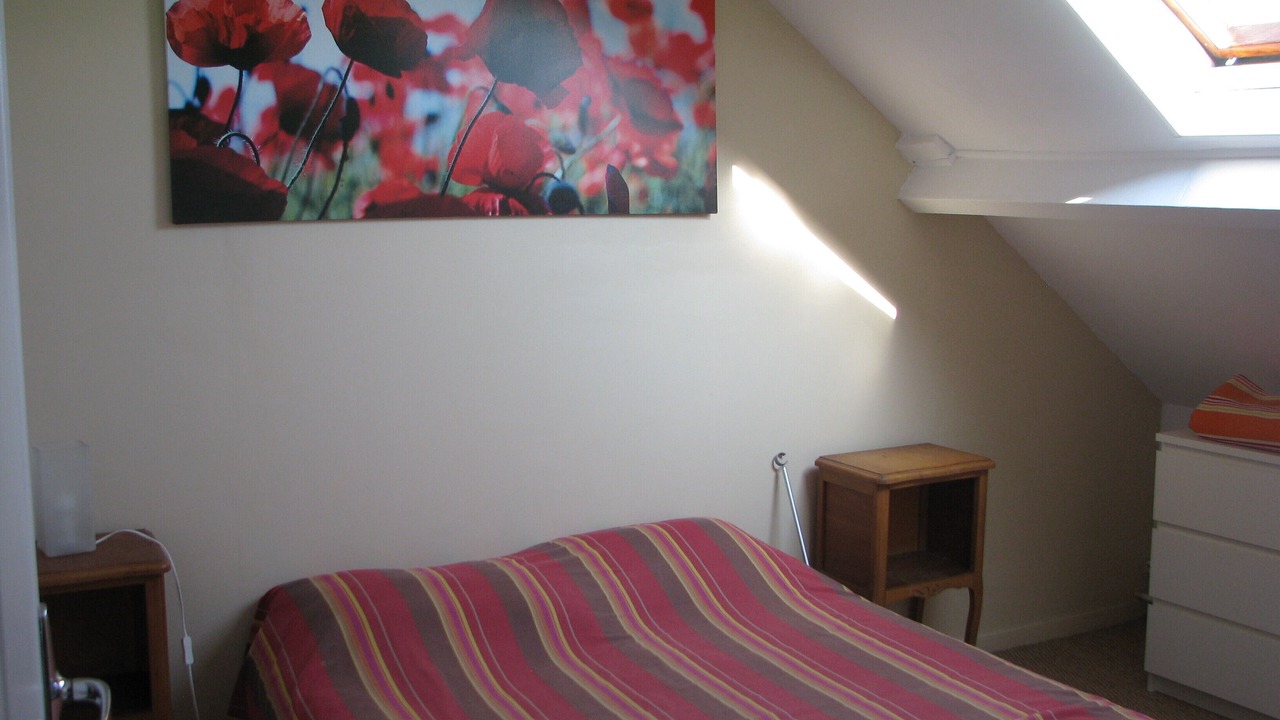 Photo of Bedroom in Pleurtuit