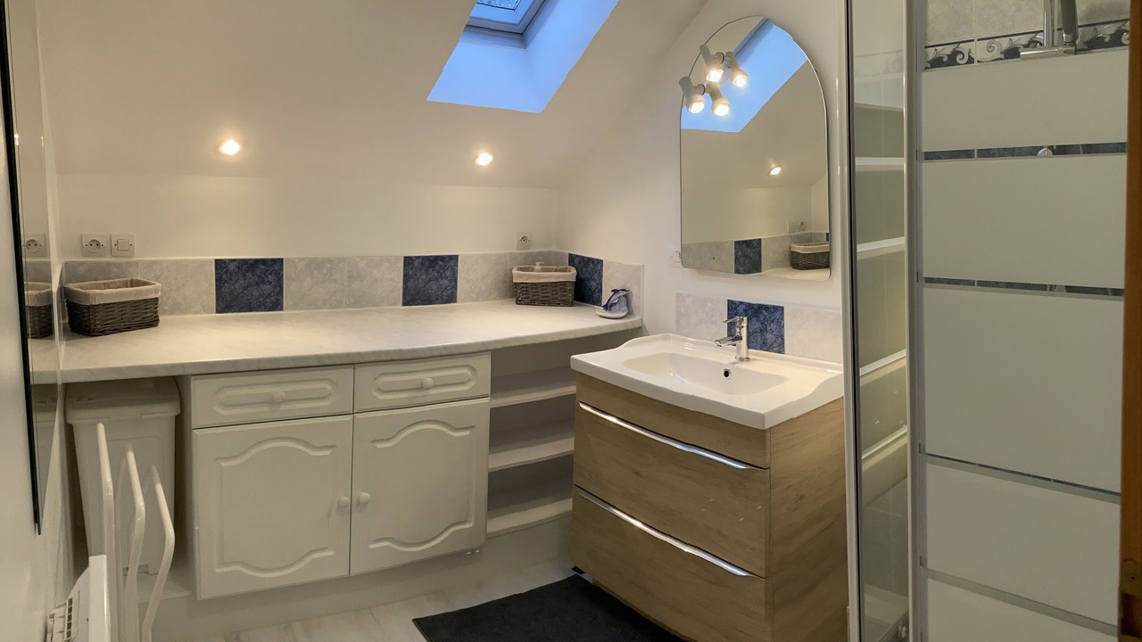 Photo of Bathroom in Saint-Michel-sous-Bois