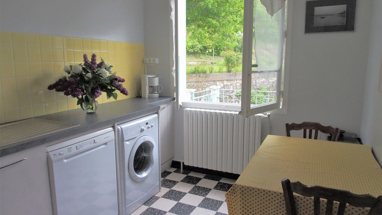 Photo of Kitchen in Sisteron