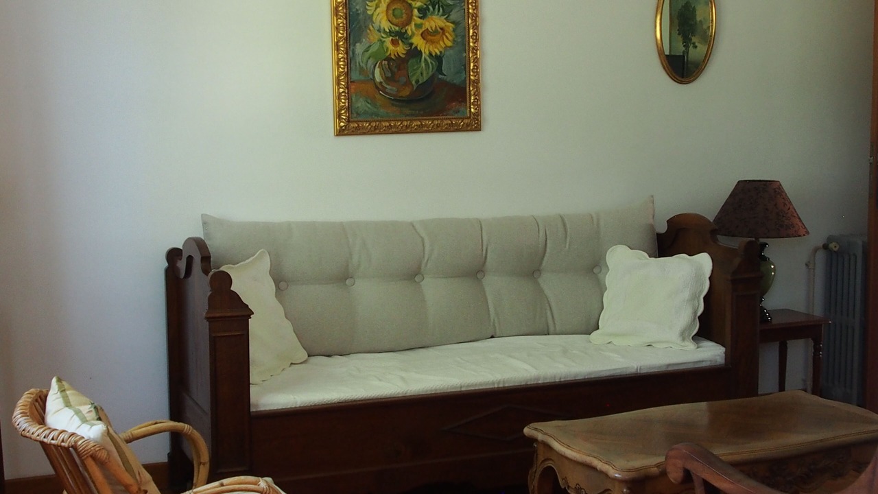 Photo of Livingroom in Sisteron