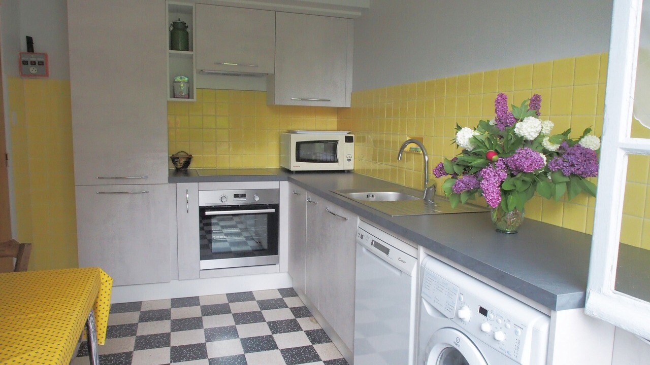 Photo of Kitchen in Sisteron