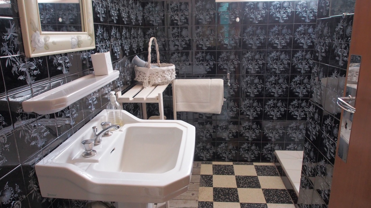 Photo of Bathroom in Sisteron