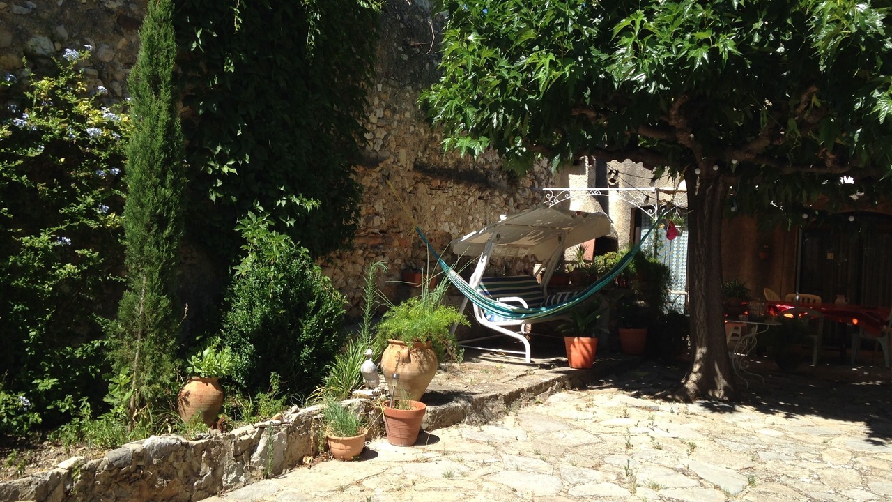 Photo of Patio Balcony in Montpeyroux