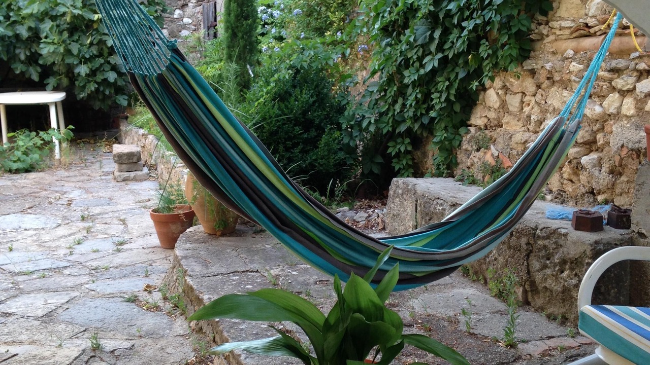 Photo of Patio Balcony in Montpeyroux