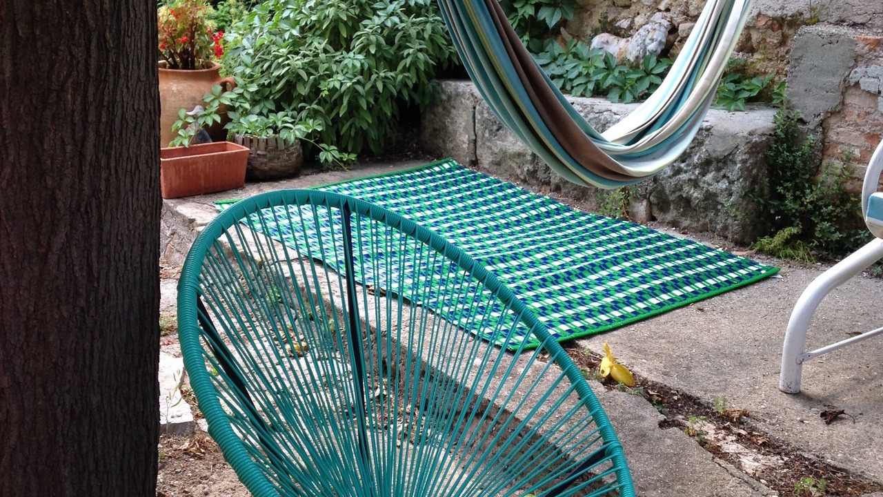 Photo of Patio Balcony in Montpeyroux