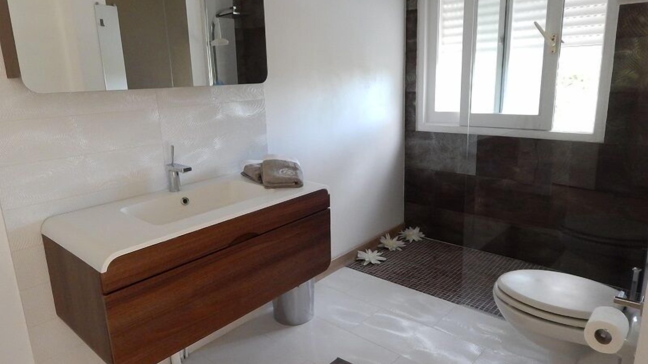 Photo of Bathroom in Castelnau-le-Lez