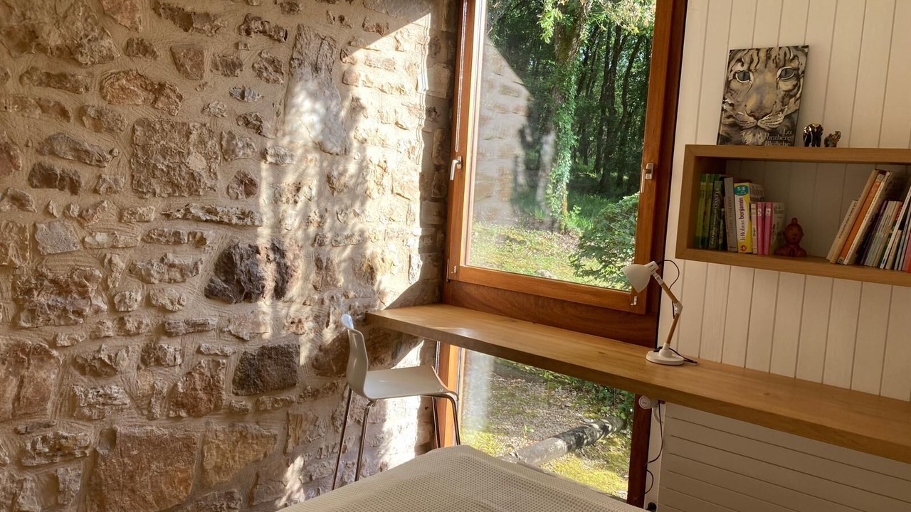 Photo of Bedroom in Vezac