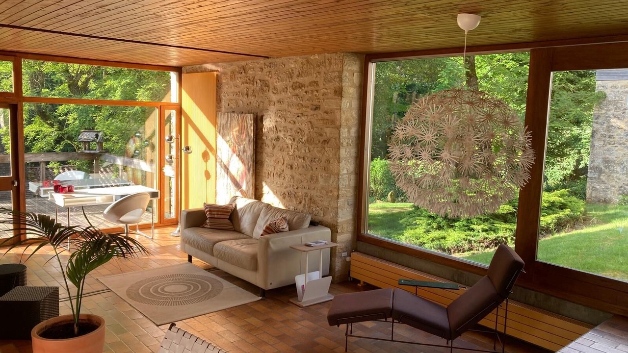 Photo of Livingroom in Vezac