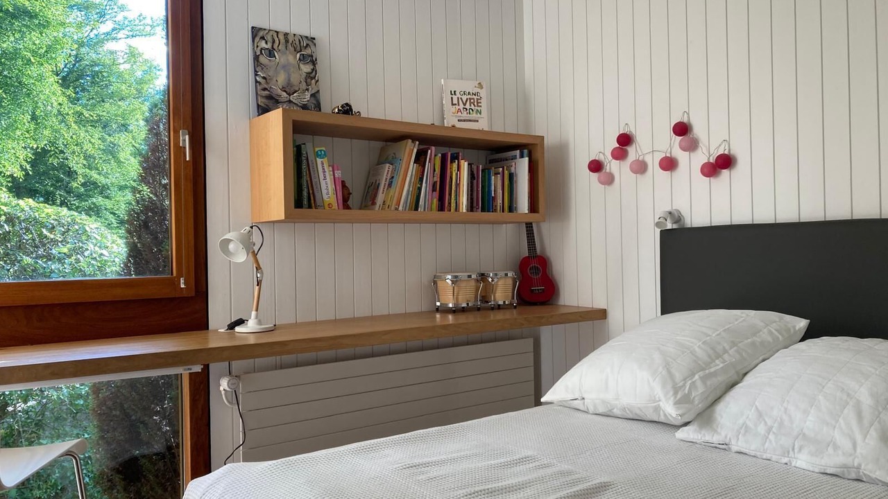 Photo of Bedroom in Vezac